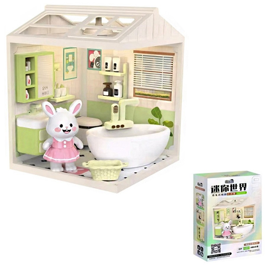Конструктор Румбокс 13*13*16,5см