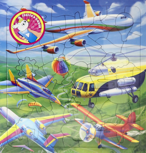 Smart-пазлы Нескучный счет