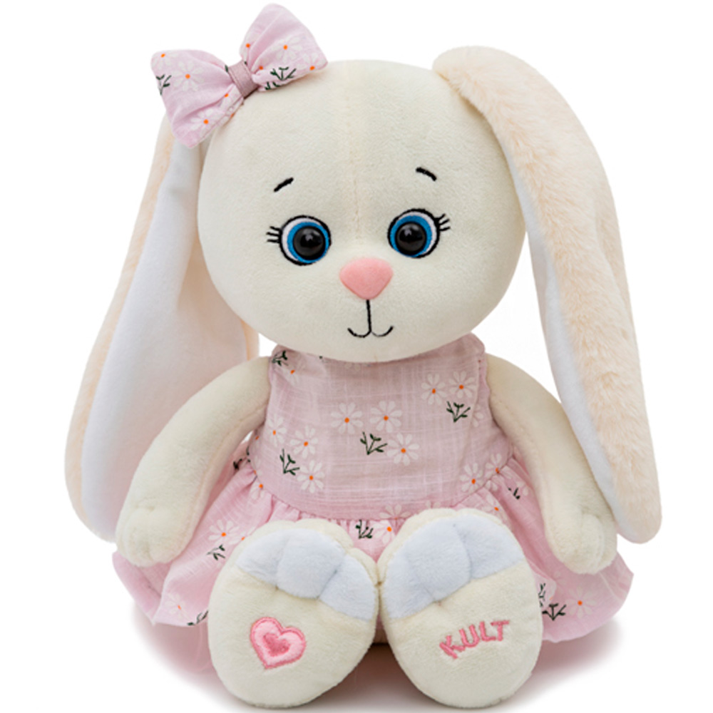 Зайка Мия в платье 25см Central Park