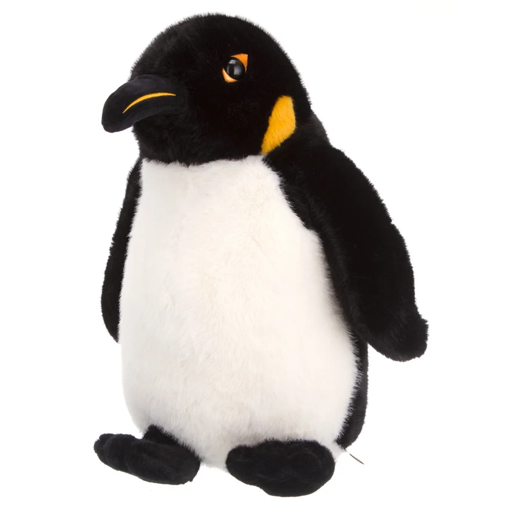 Пингвин черный 45см