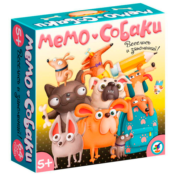 Мемо Собаки
