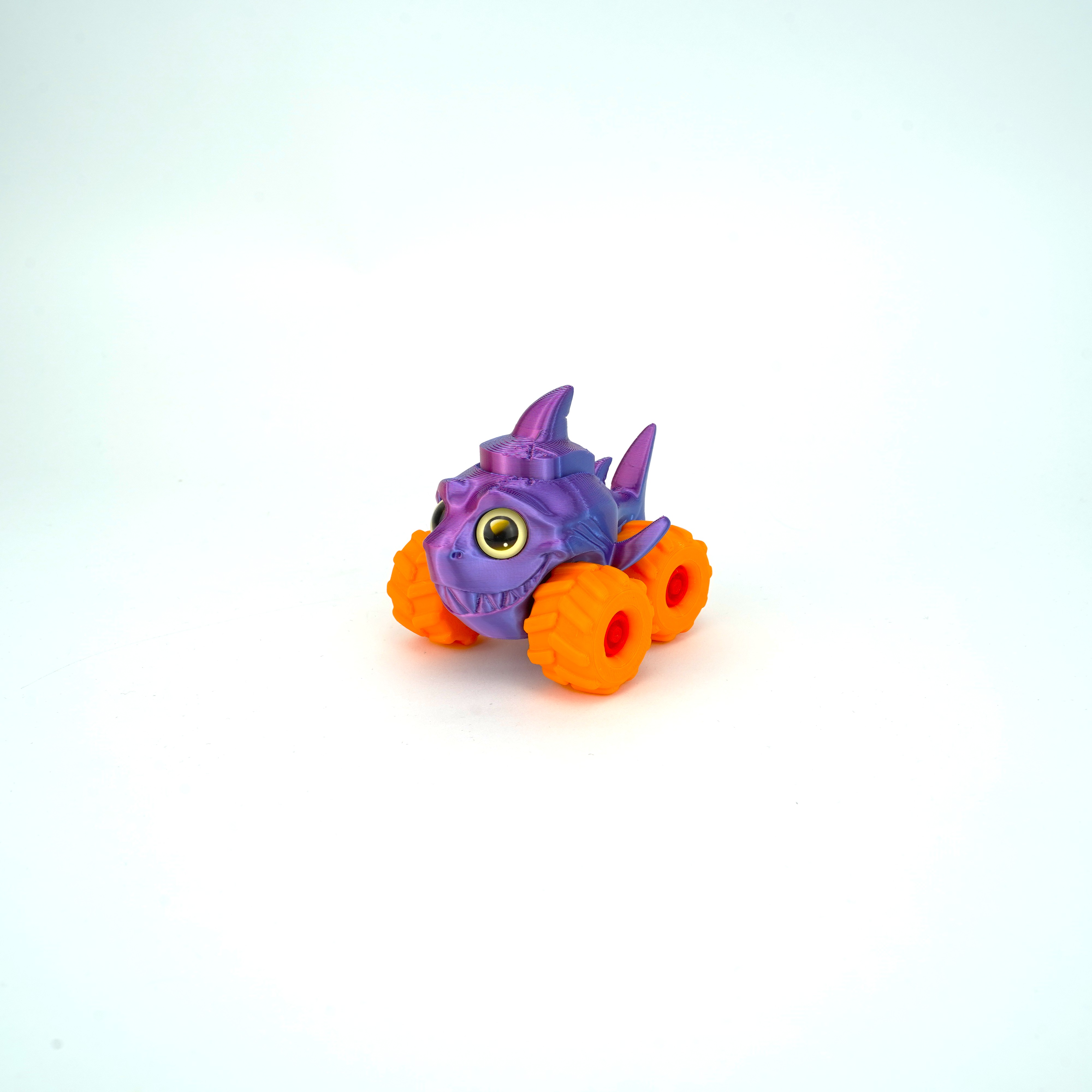 Игрушка Зверотрак Акула