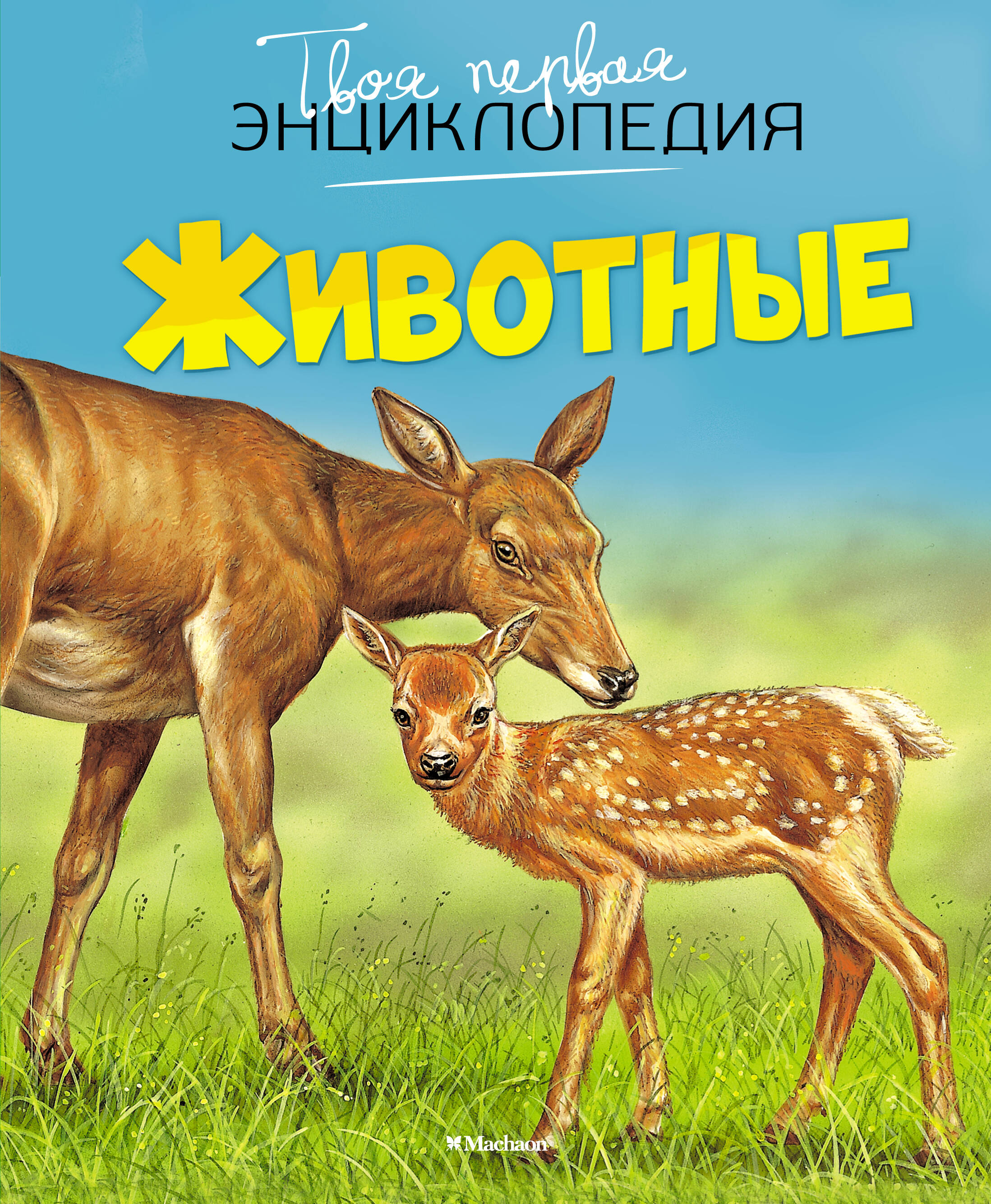 Животные