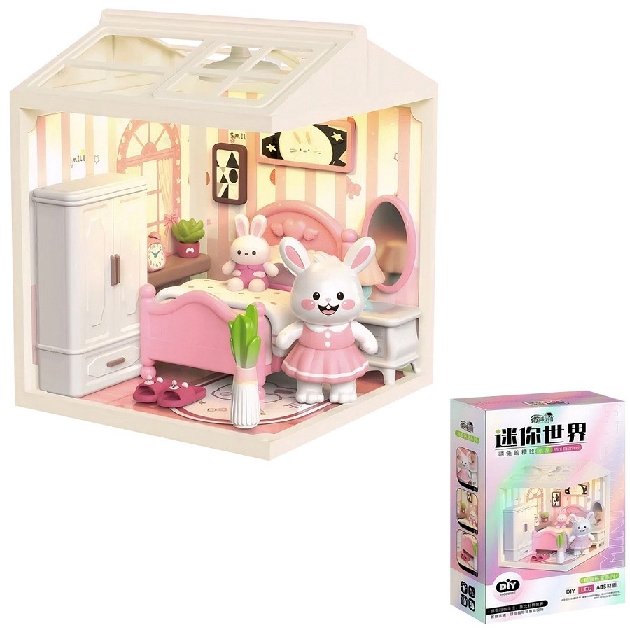 Конструктор Румбокс 13*13*16,5см