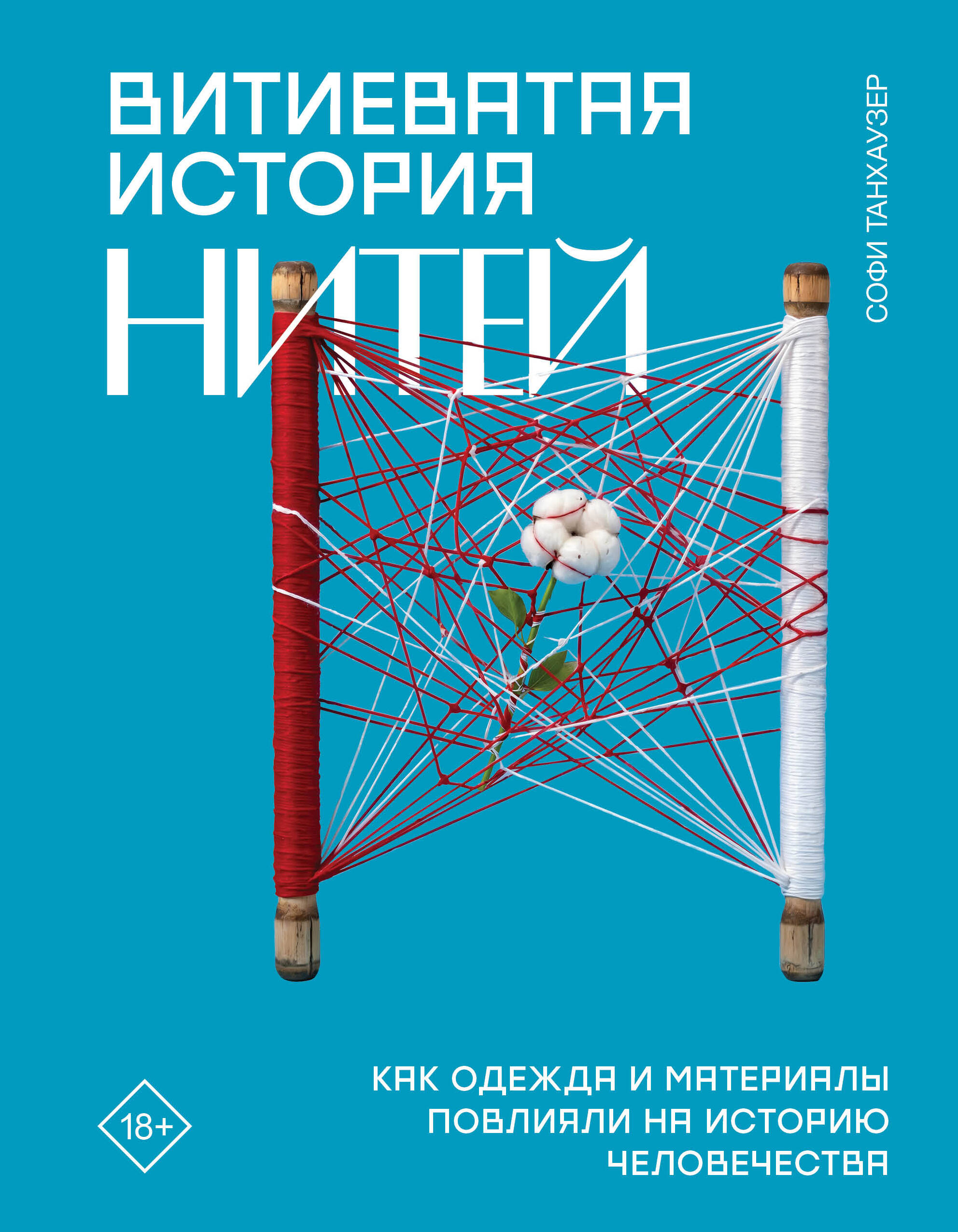 Витиеватая историй нитей. Как одежда и материалы повлияли на историю человечества
