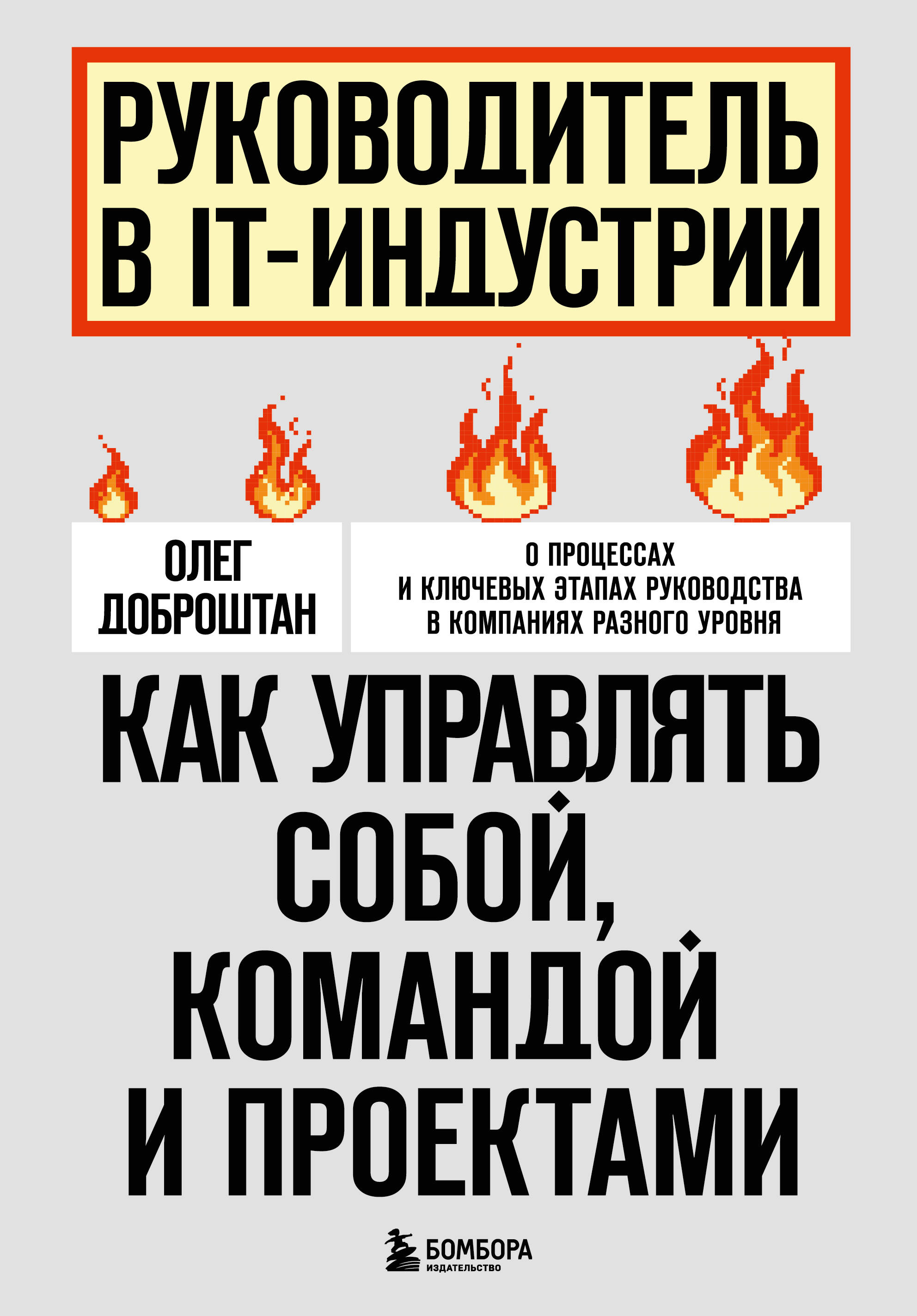 Руководитель в IT-индустрии