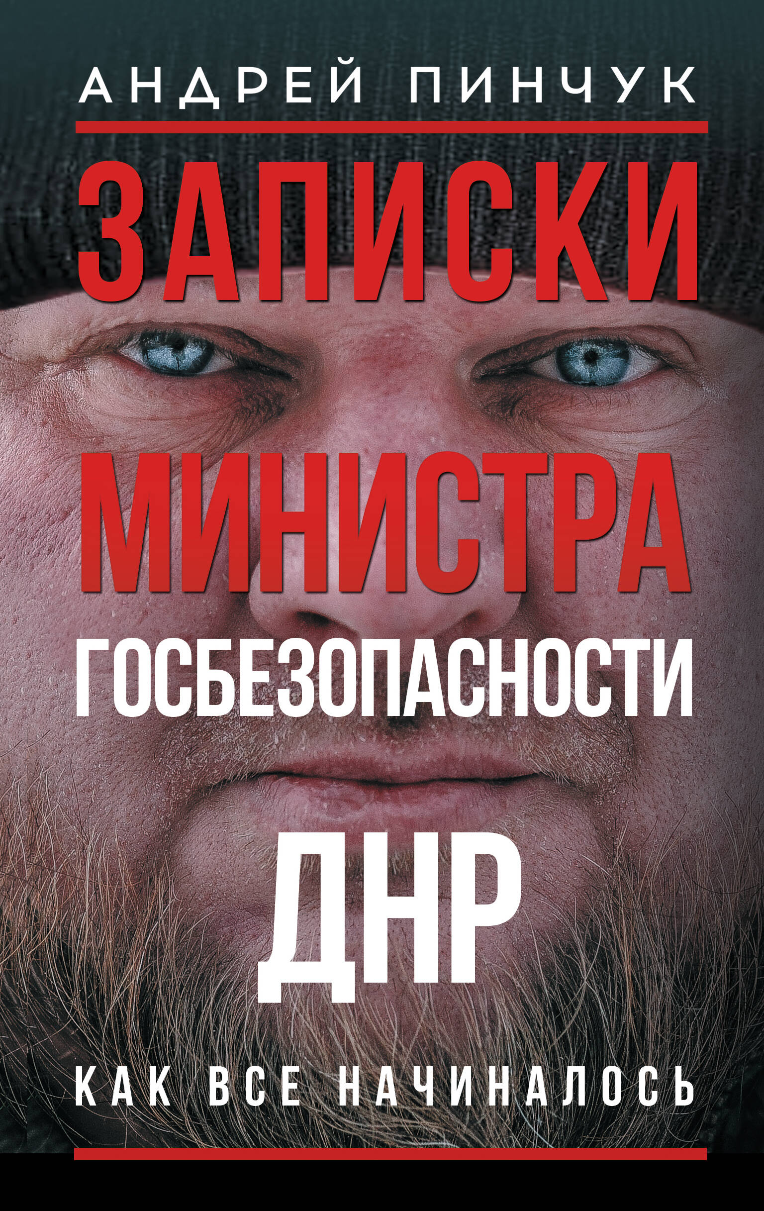 Записки министра госбезопасности ДНР как все начиналось