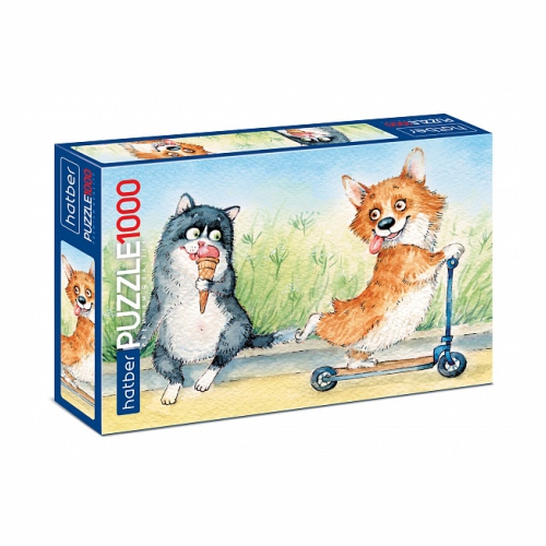 Пазлы 1000 Панорама Игра престолов Game of Thrones 26573