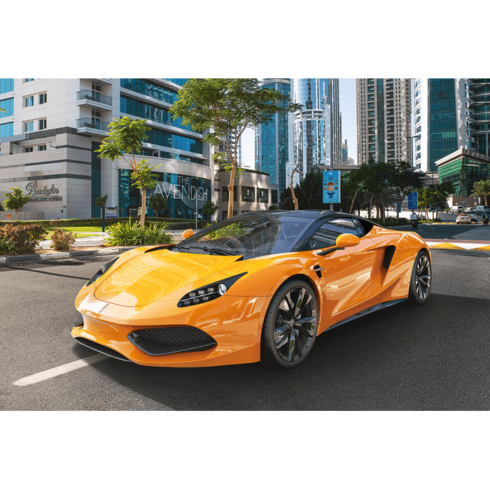 Пазлы 500 Суперкар Arrinera 33