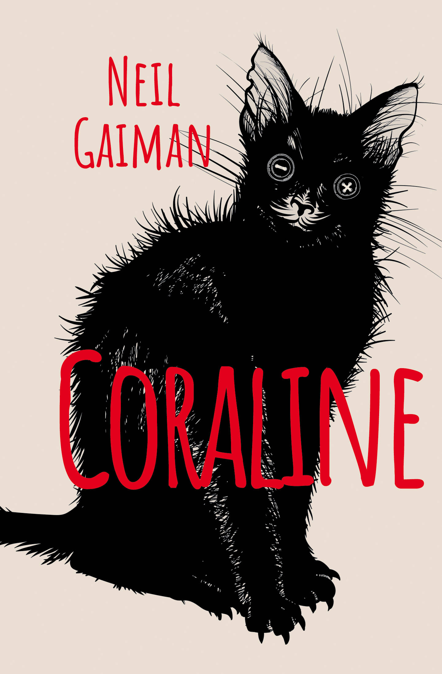 Coraline (англ/яз)