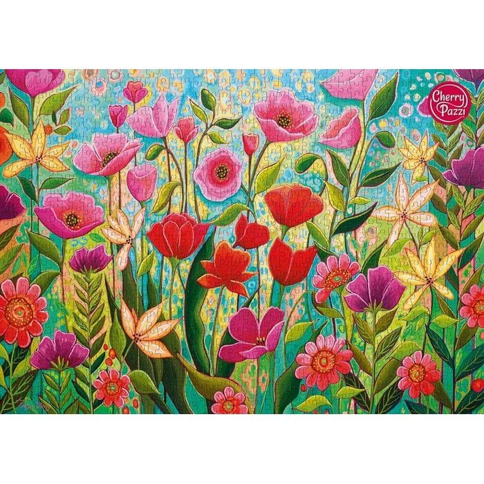 Пазлы 1000 Дикая красота