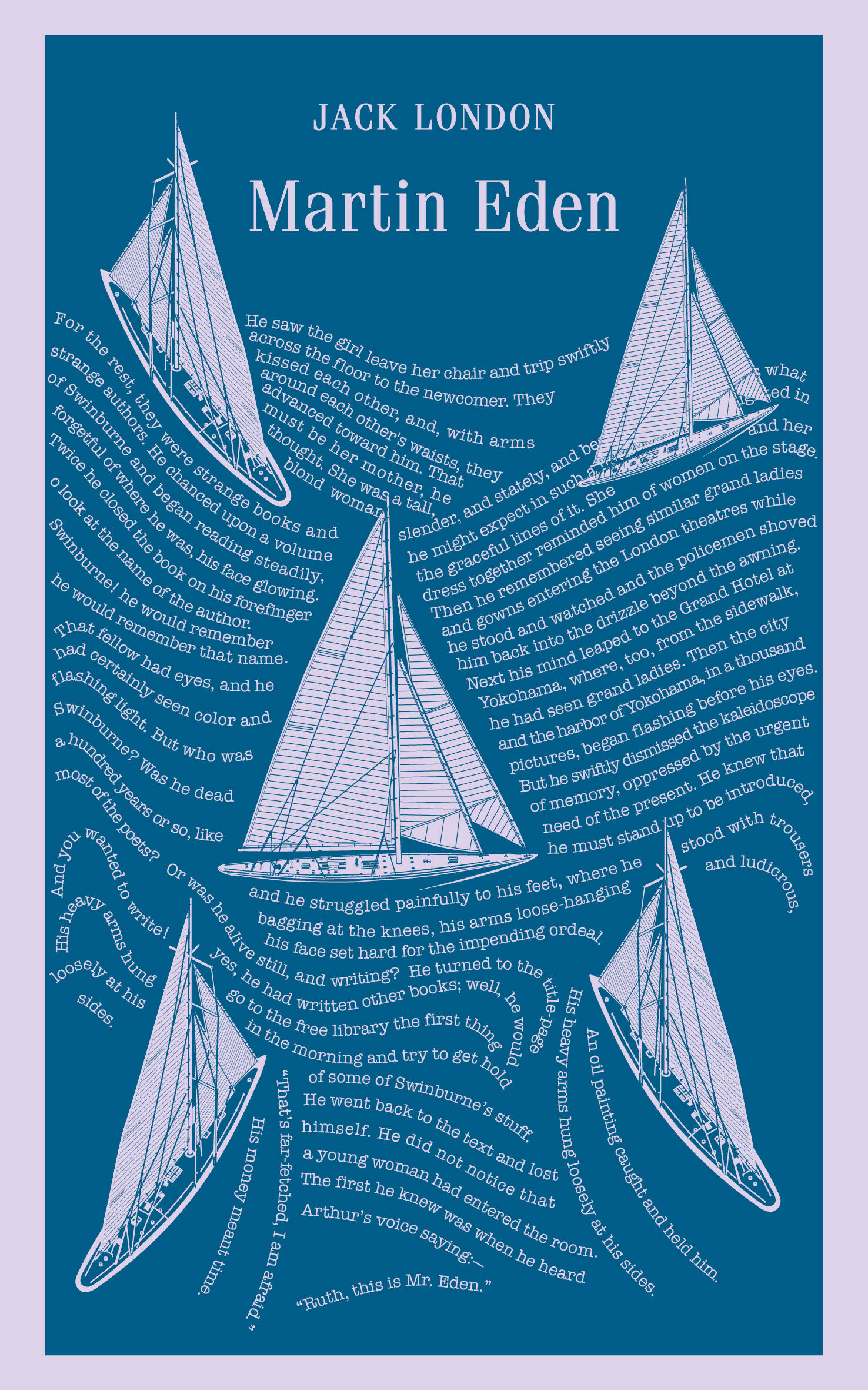 Martin Eden (англ/яз)