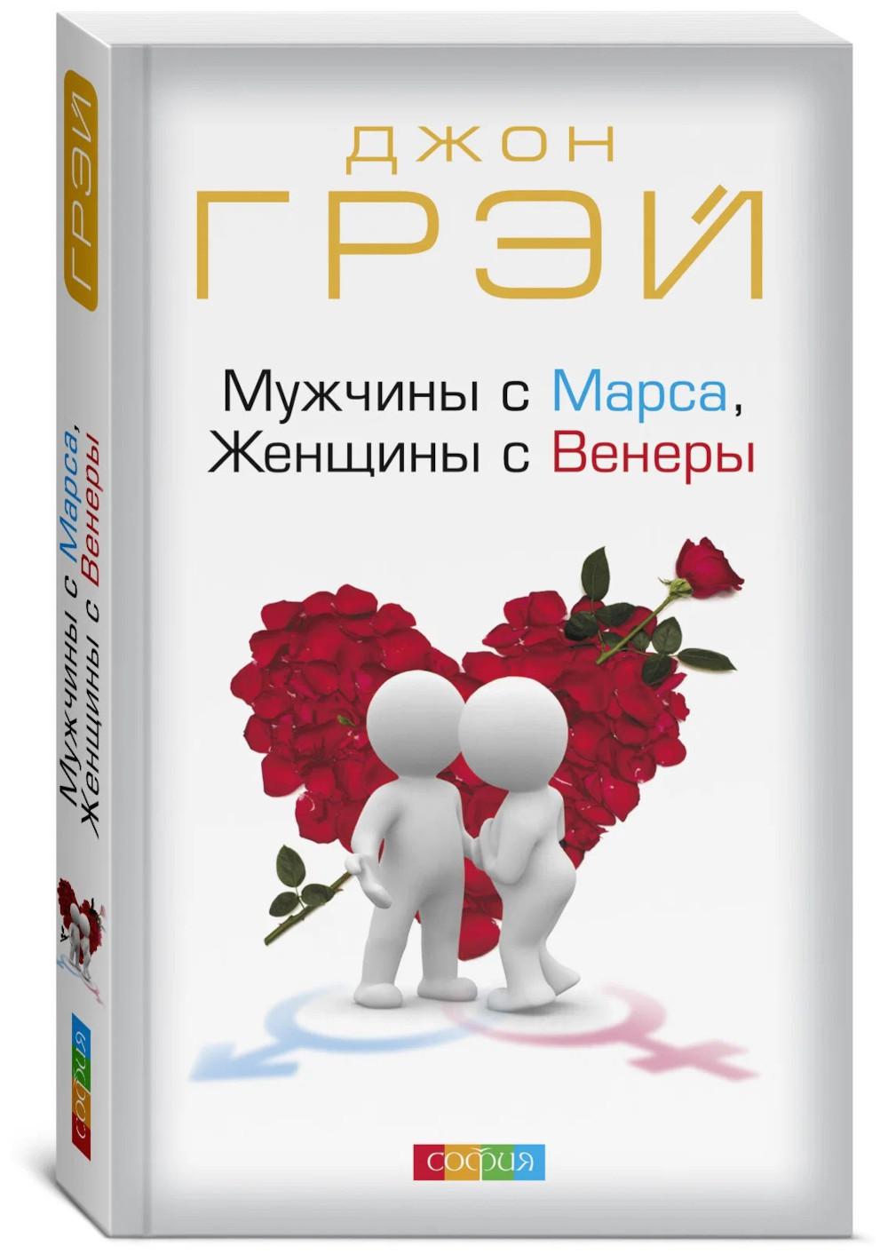 Мужчины с Марса Женщины с Венеры