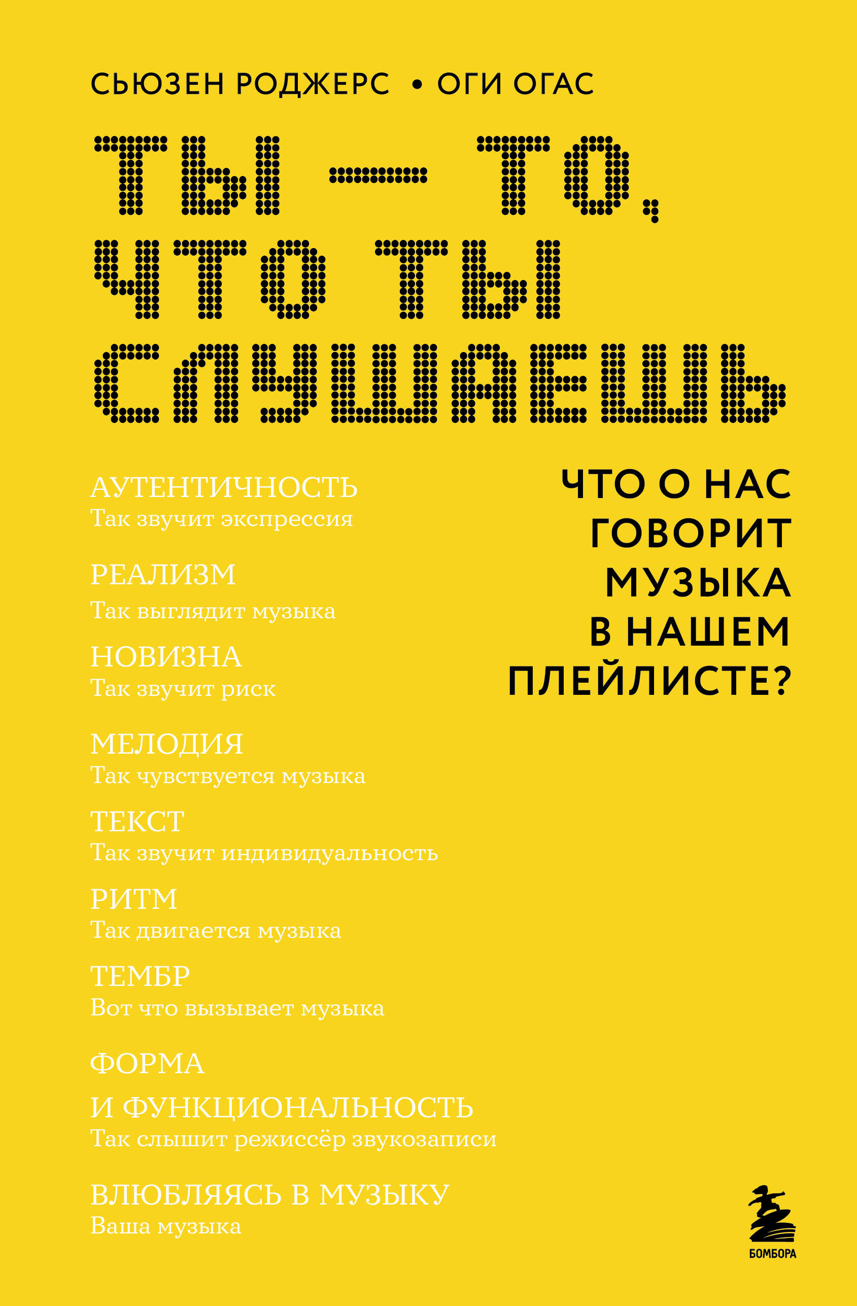 Ты то что ты слушаешь Что о нас говорит музыка в нашем плейлисте