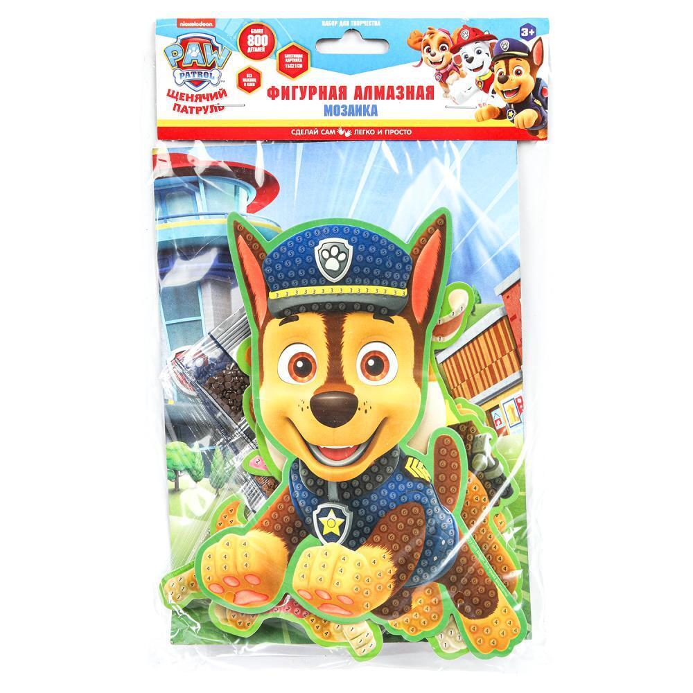Алмазная мозаика Щенячий патруль