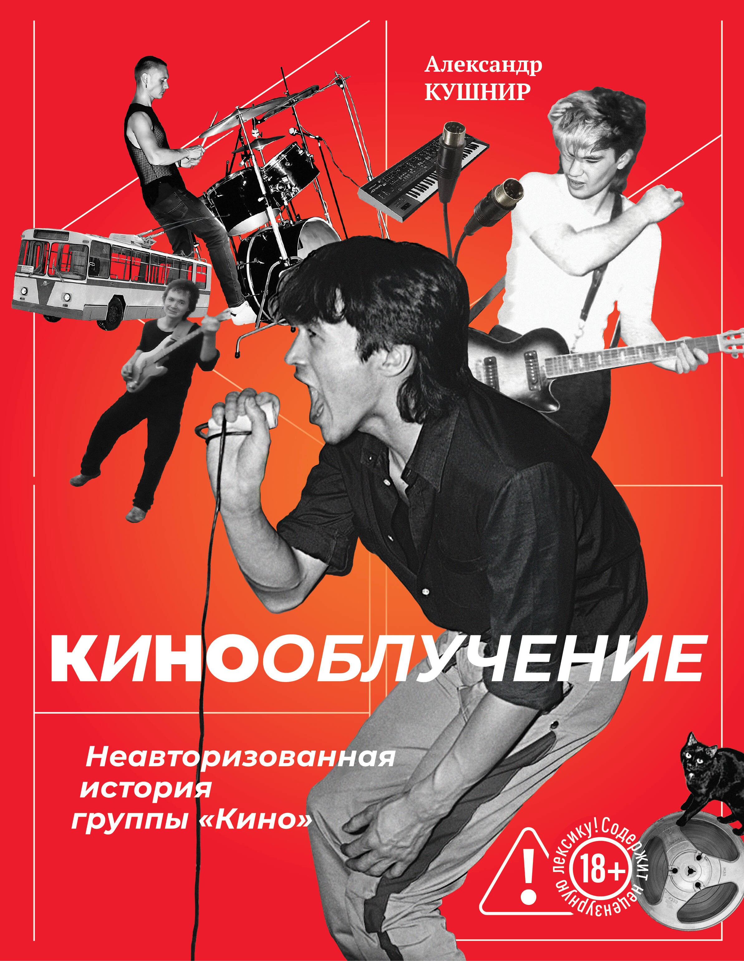 Кинооблучение. Неавторизованная история группы 
