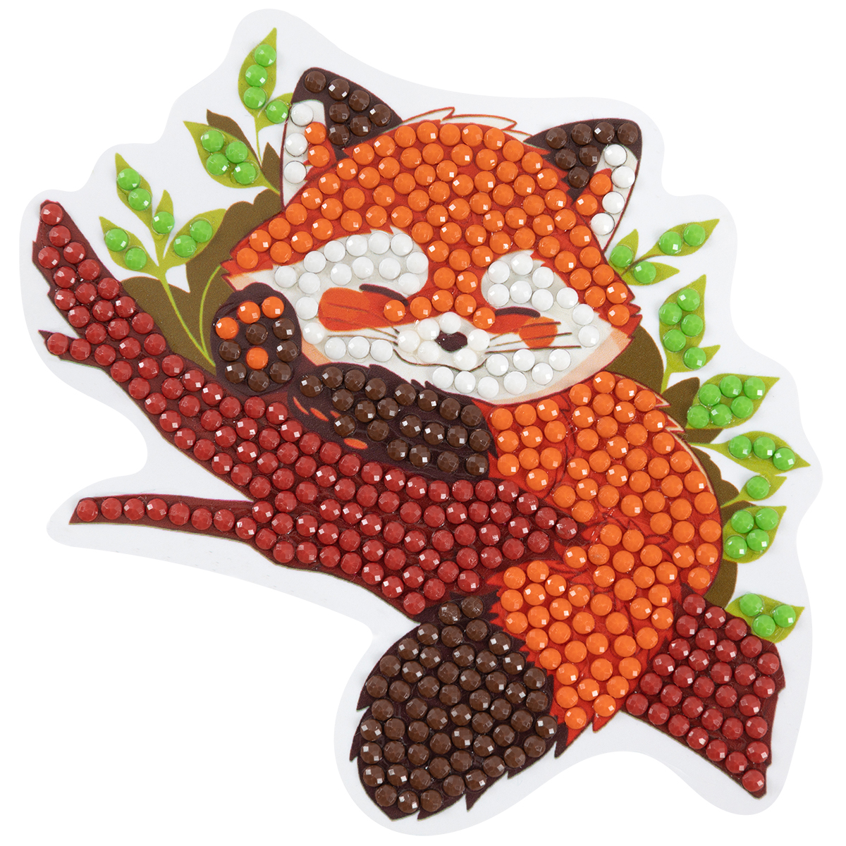 Кристальная мозаика Замечтался 30*30см