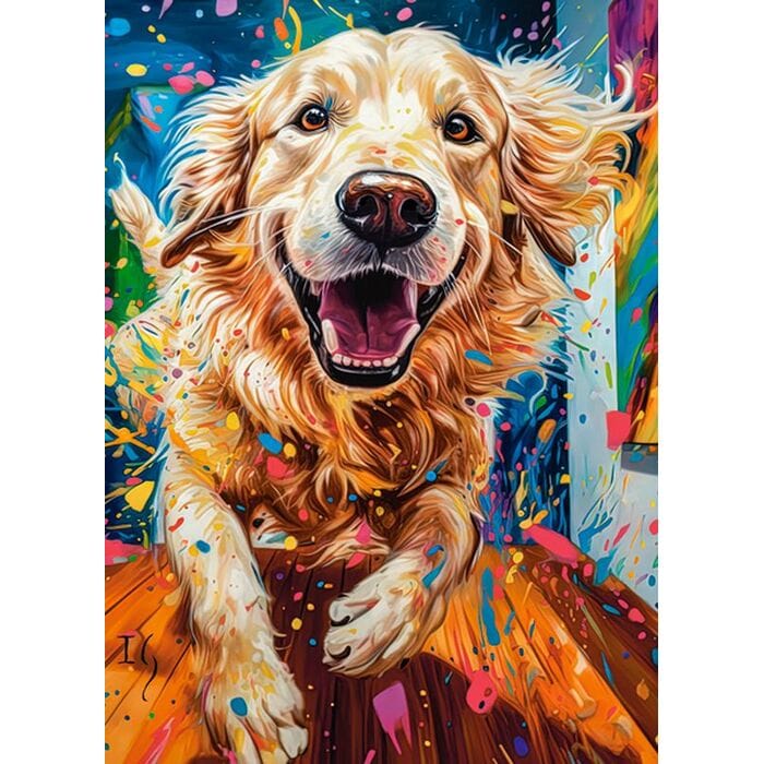 Пазлы 200 Эйфорический спектр