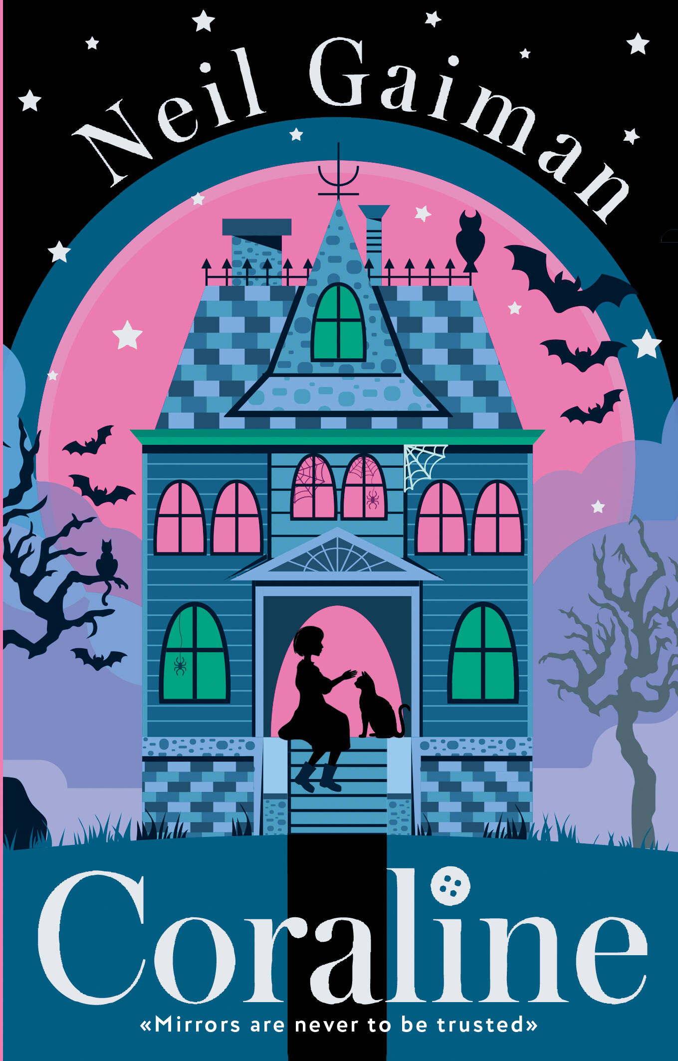 Coraline (англ/яз)