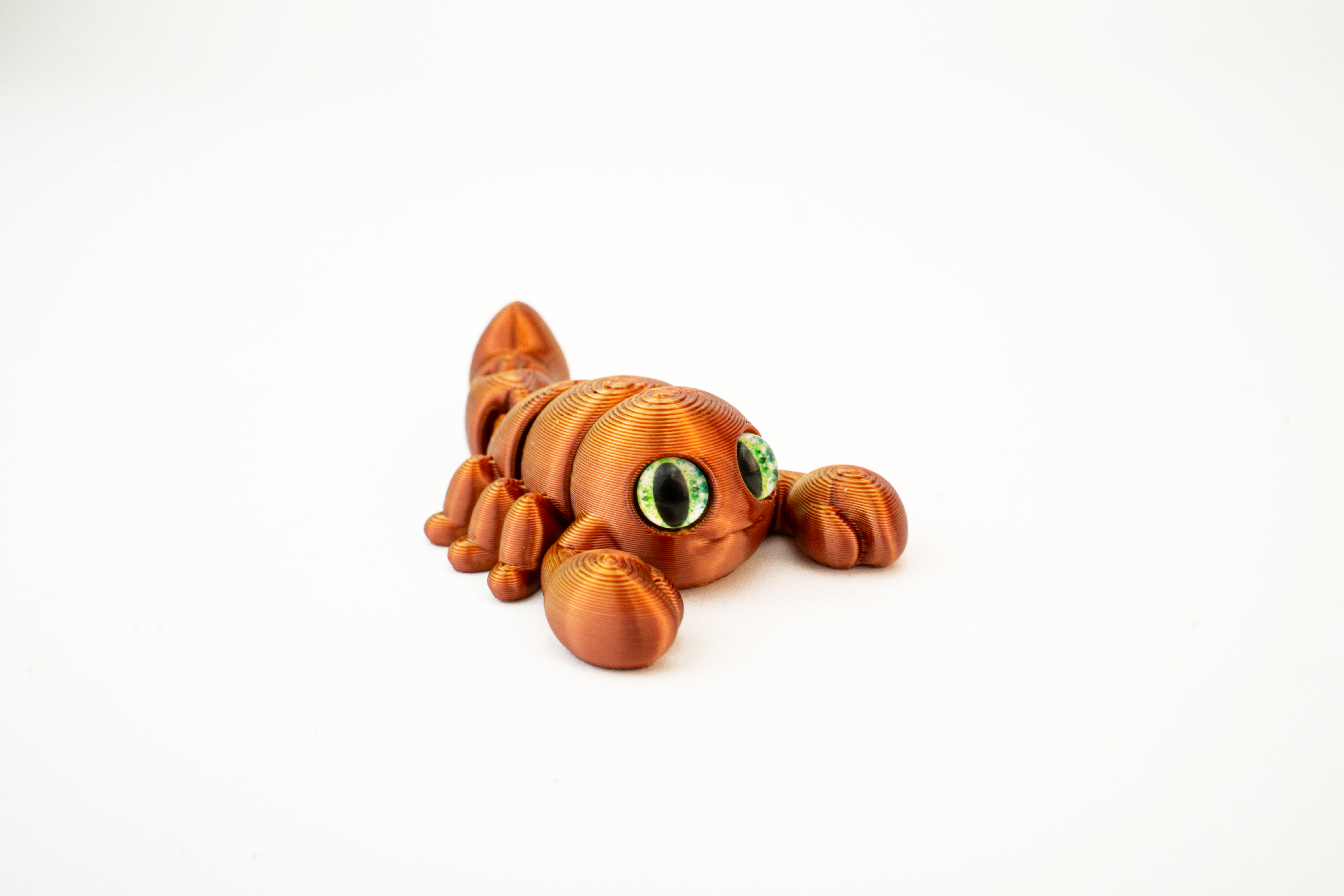 Игрушка Меняшки Скорпион Пол