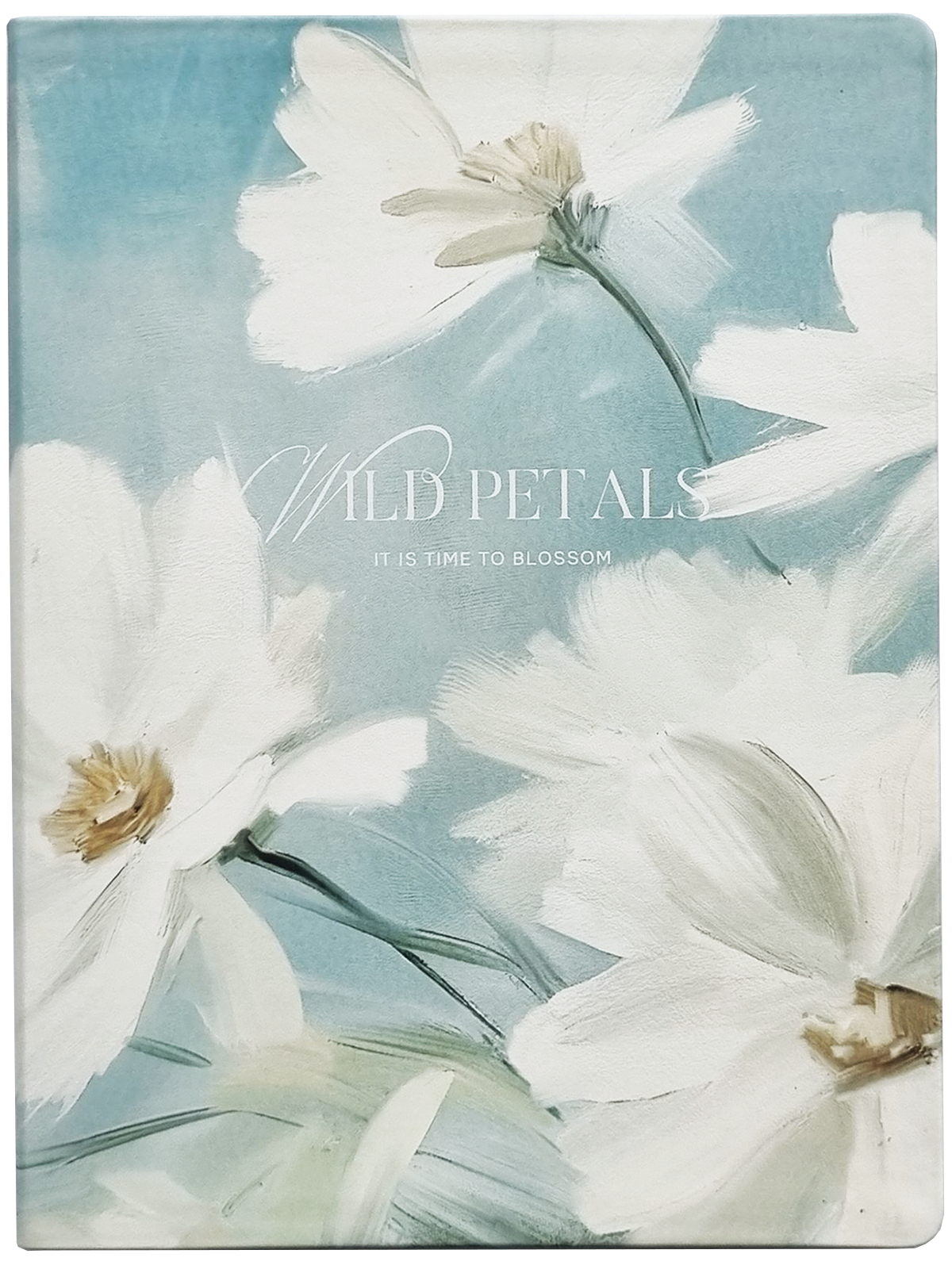 Еженедельник дат 160*90мм 64л Explore I1846 син