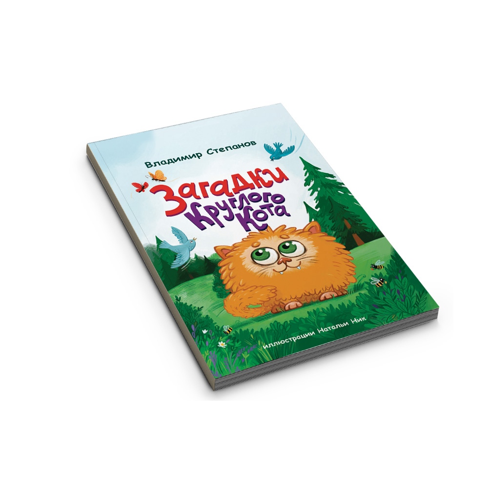 Загадки Круглого Кота