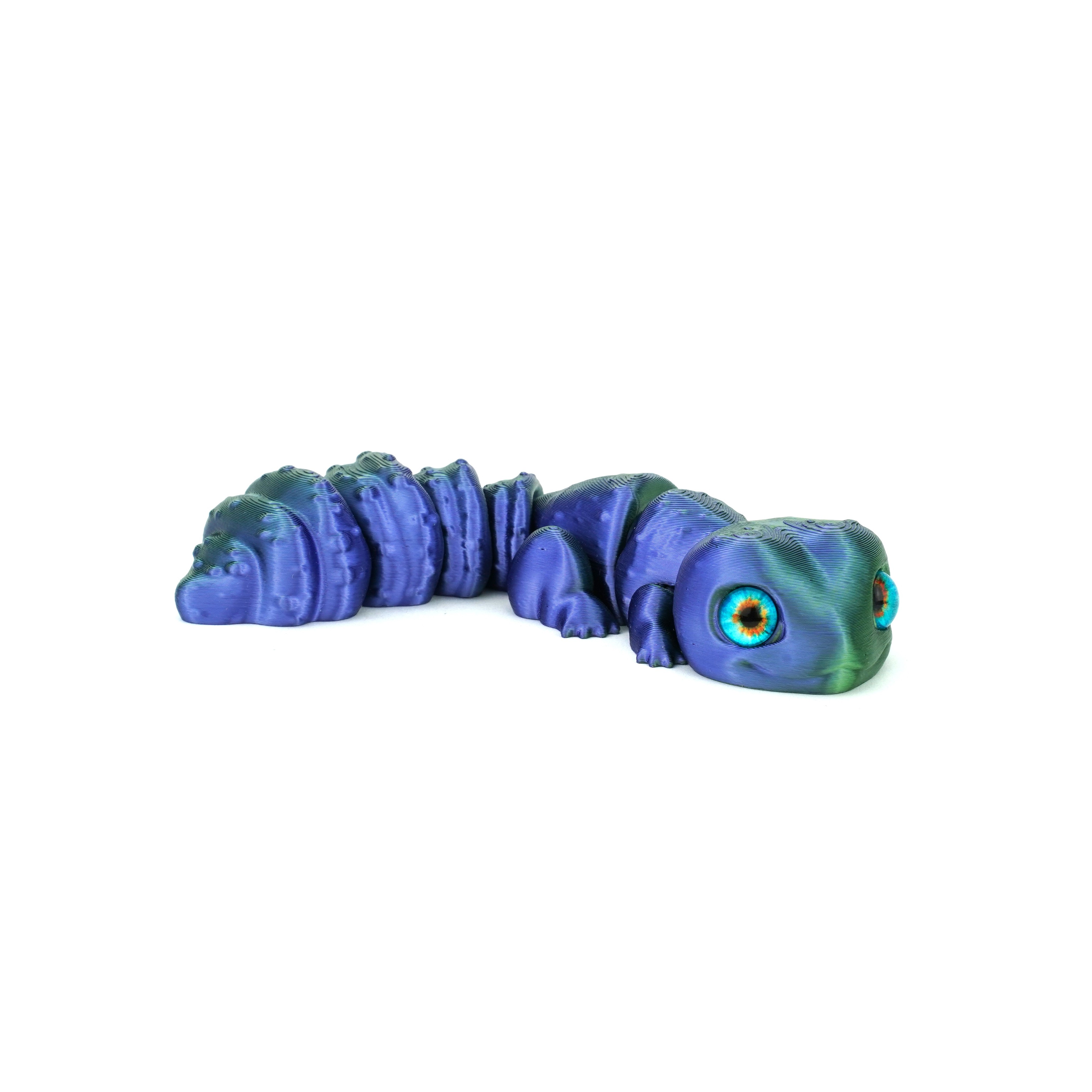 Игрушка Геккон Агни