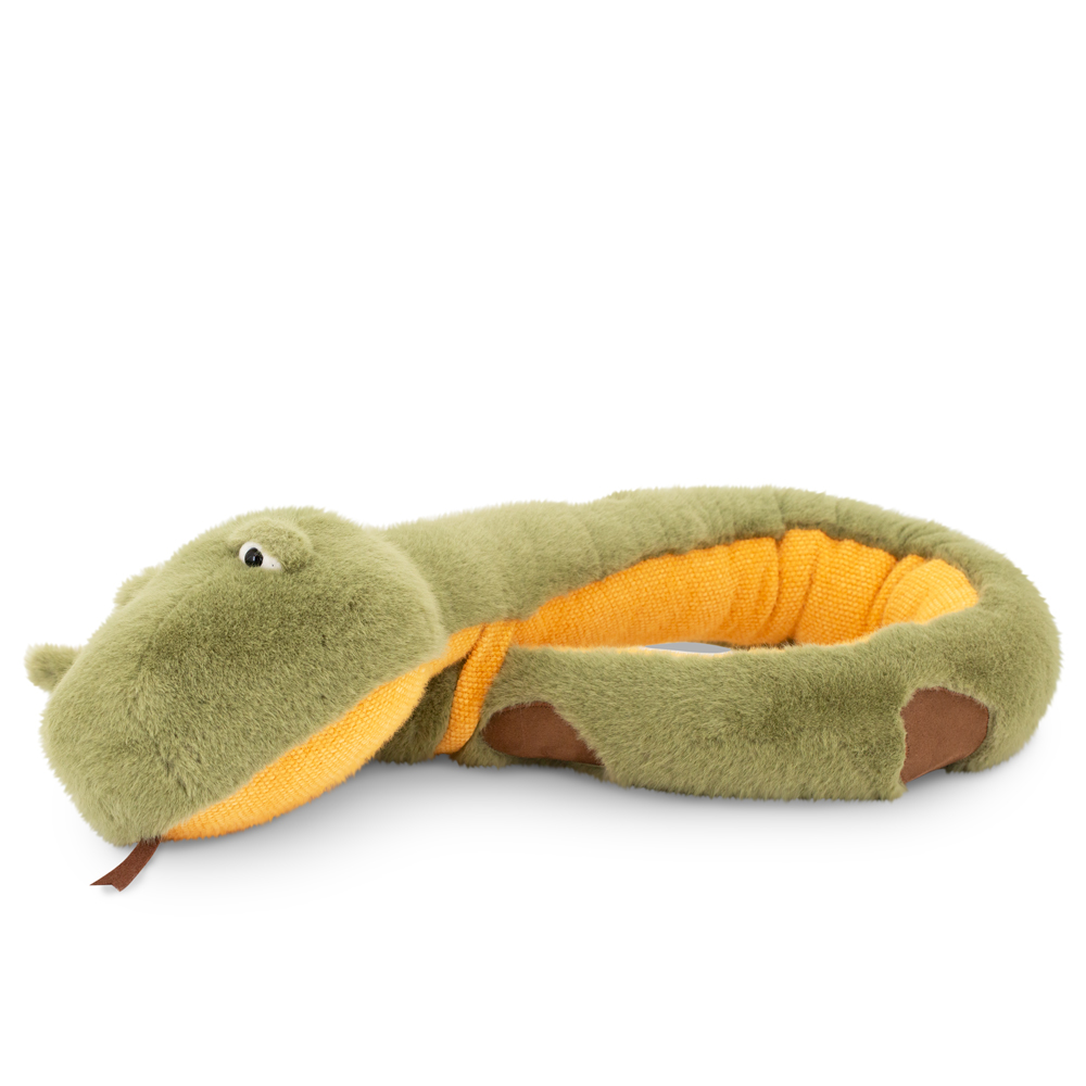 Питон зеленый 145