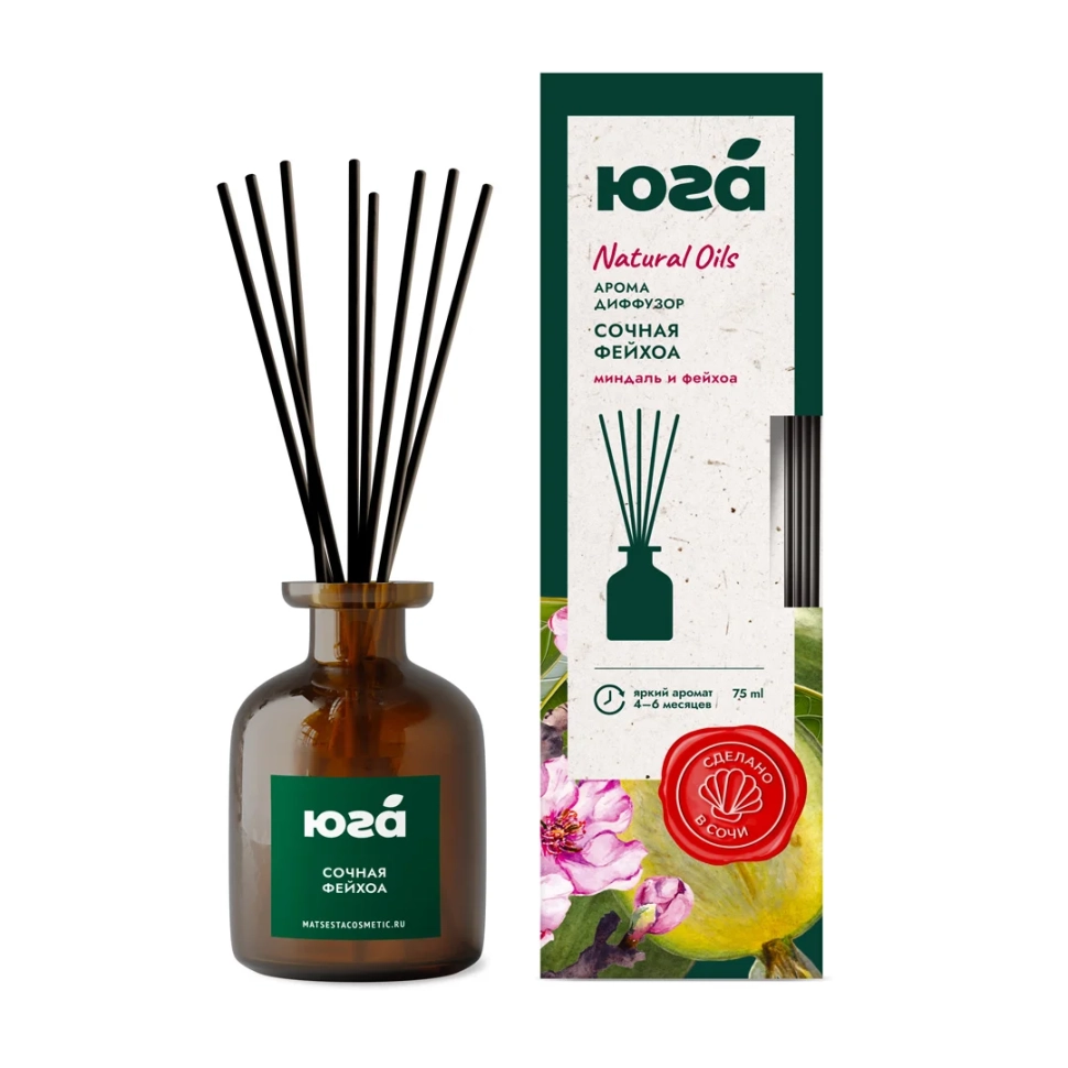 Аромадиффузор Сочная фейхоа
