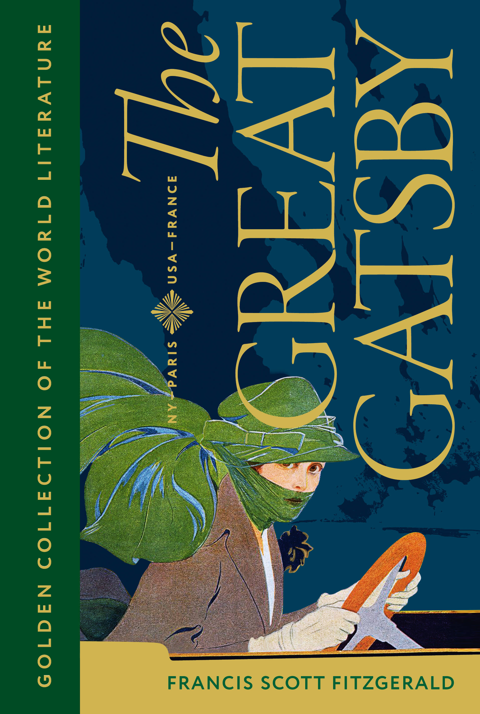 The Great Gatsby (англ/яз)