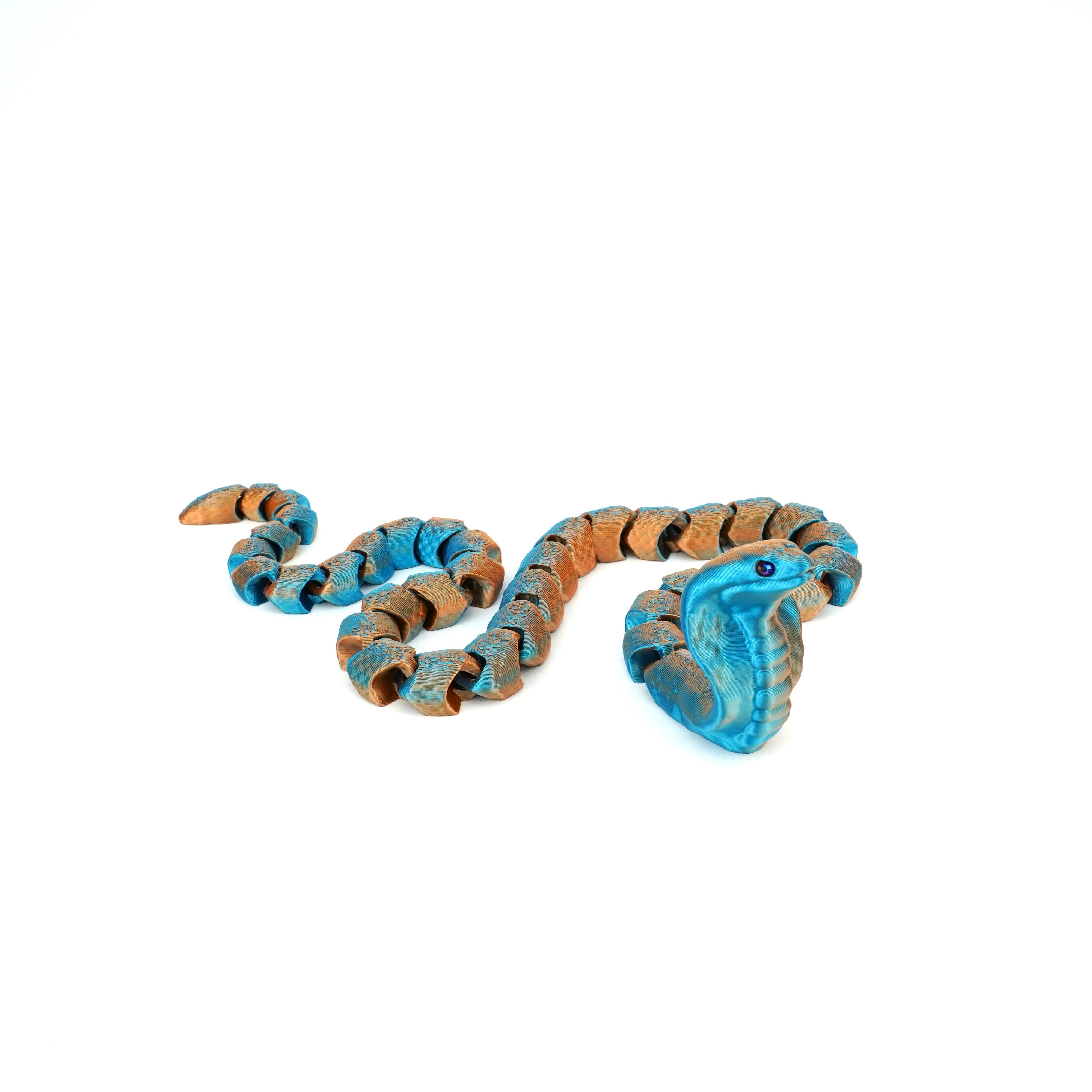 Игрушка Кобра Нагайна