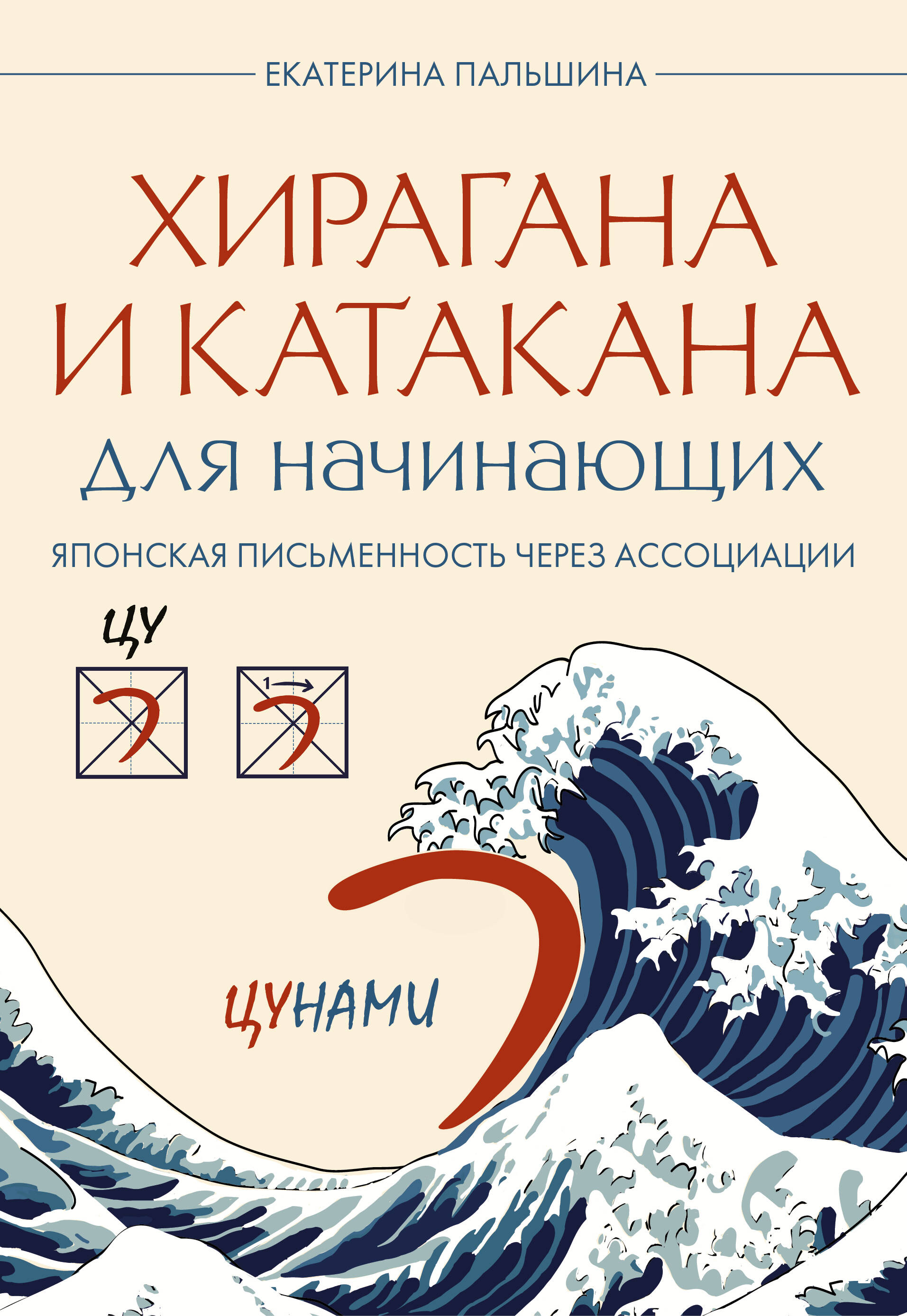 Хирагана и катакана для начинающих Японская письменность через ассоциации