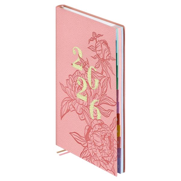 Еженедельник дат 160*90мм 64л Explore I1846 син