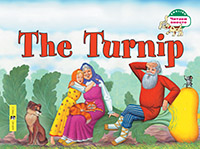 Репка (англ/яз) The Turnip