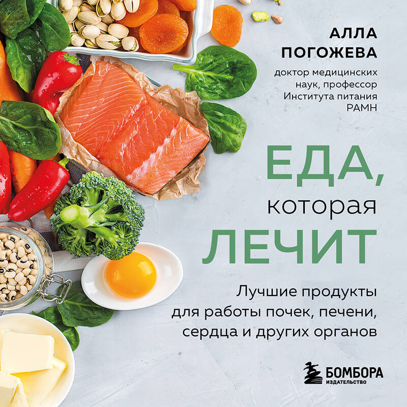 Еда которая лечит Лучшие продукты для работы почек печени