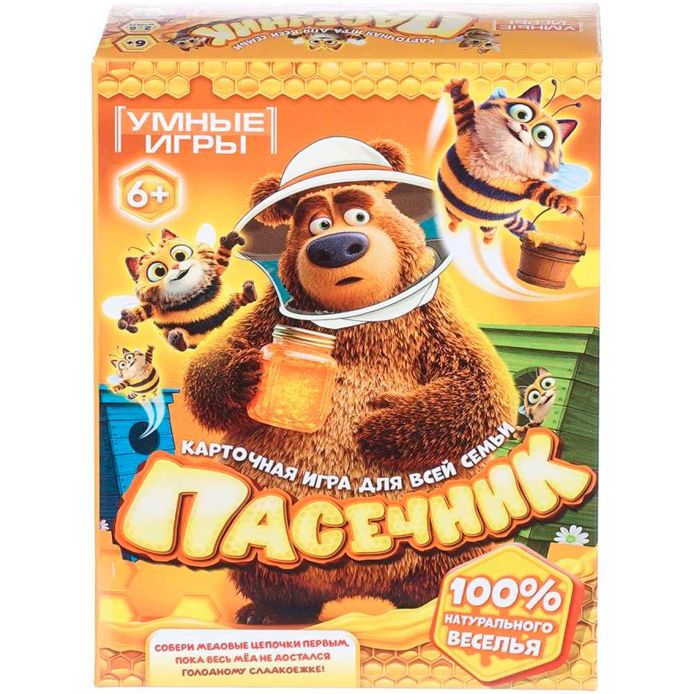 Настольная игра Пасечник