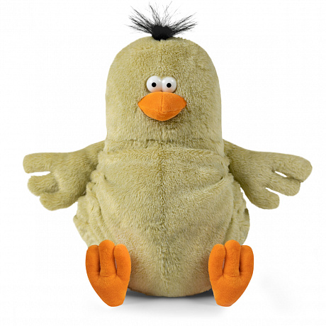 Птица Толстяк Ирвин 21см