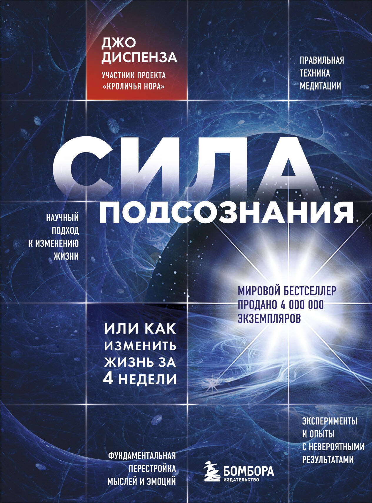 Сила подсознания или как изменить жизнь за 4 недели