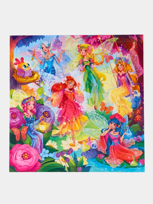 Пазл 80 Стройка