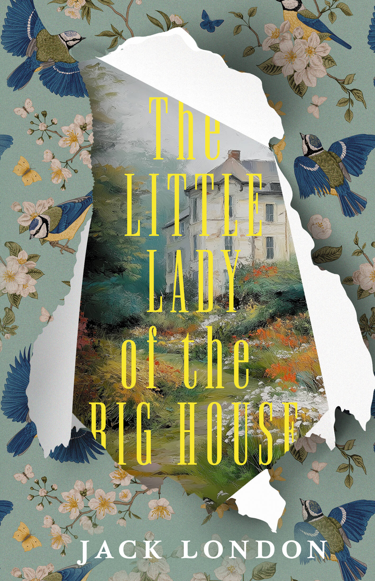 The Little Lady of the Big House (англ/яз)