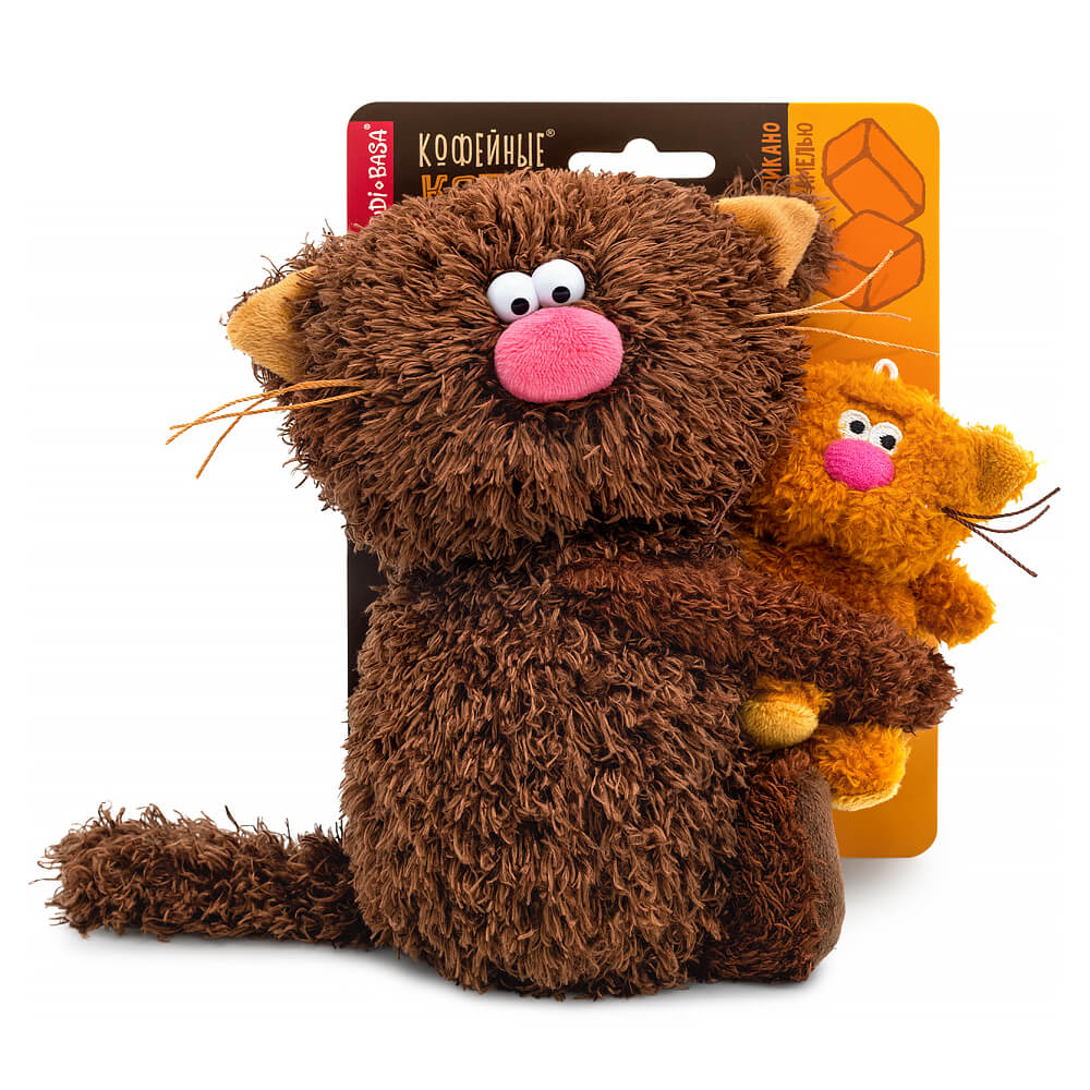 Крокодил в шарфике 29см