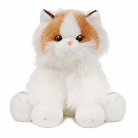 Кот с ярким окрасом Калико Кэт 25см