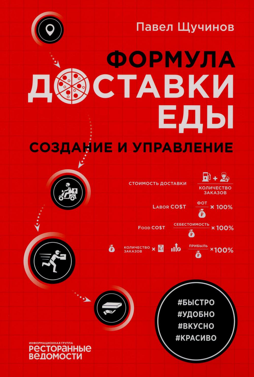 Формула доставки еды Создание и управление