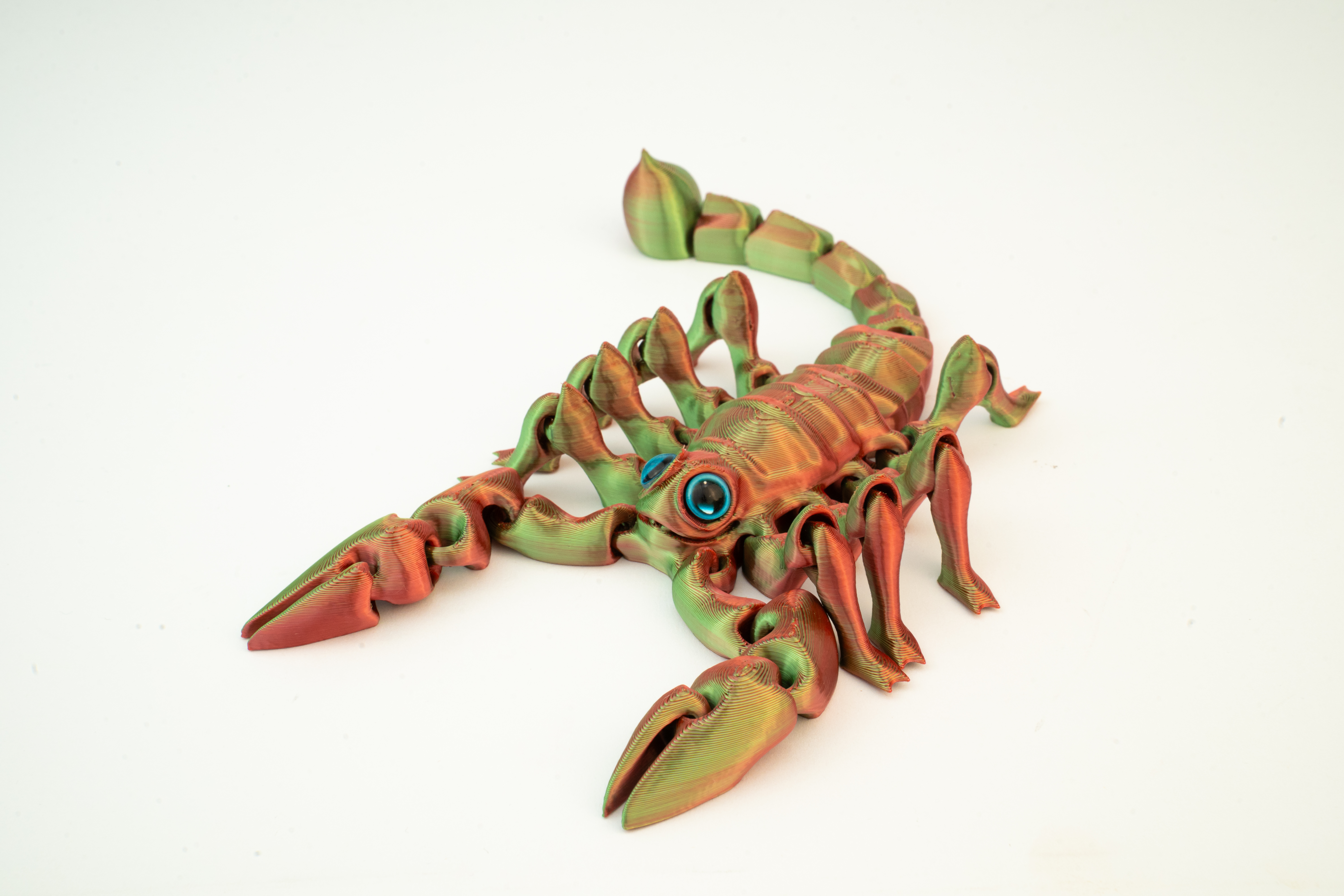 Игрушка Скорпион Чибби