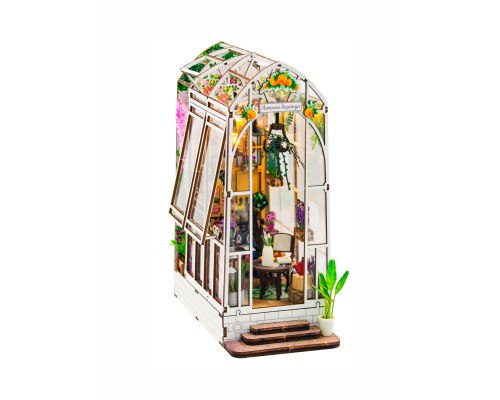 MiniHouse Летняя веранда