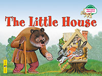 Теремок (англ/яз)The Little House