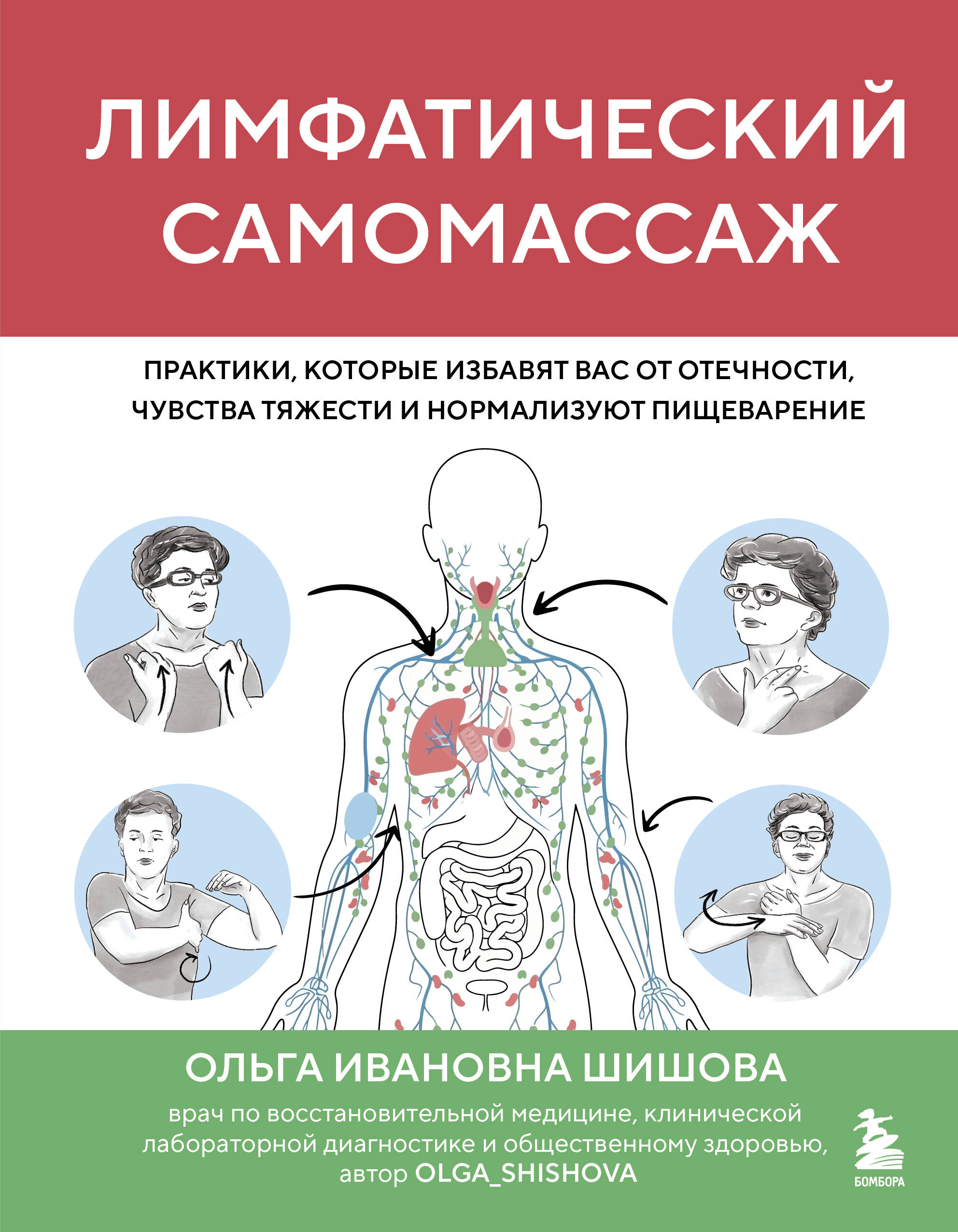 Лимфатический самомассаж