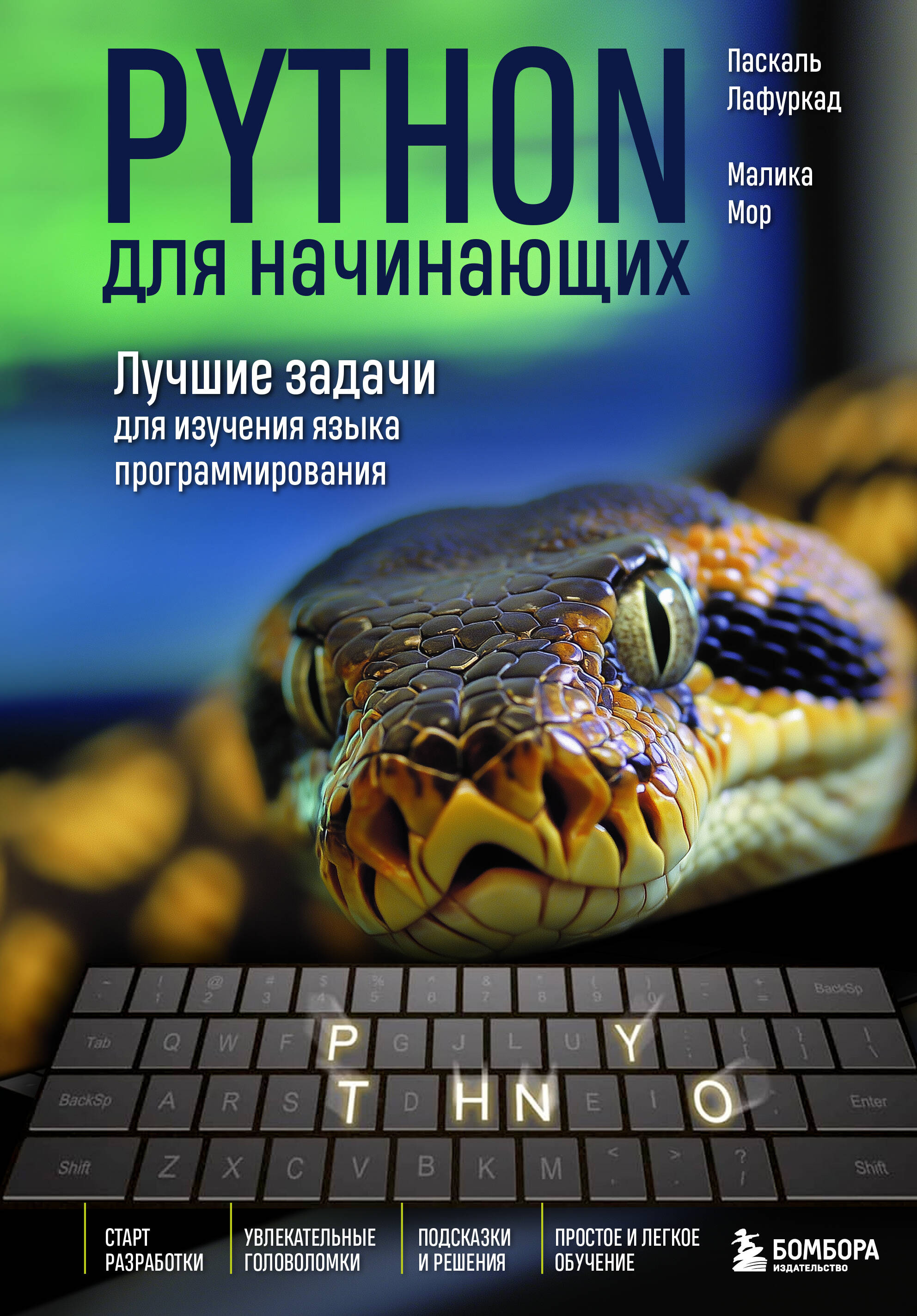 Python для начинающих Лучшие задачи для изучения языка программирования