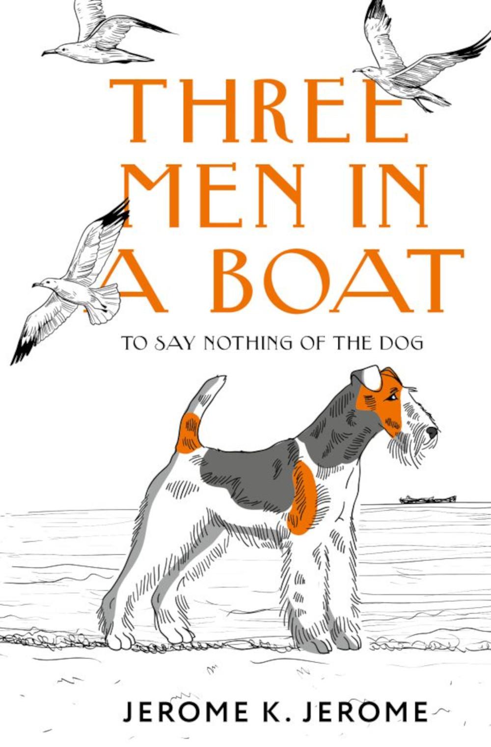 Three Men in a Boat (/)